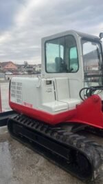 Mini-pelle Takeuchi TB160C – 2011 - 5,8T – Image 9