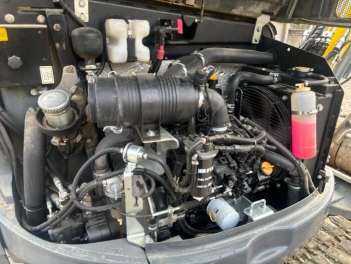 Mini-pelle Wacker Neuson EZ38 – 2016 - 4T – Image 4