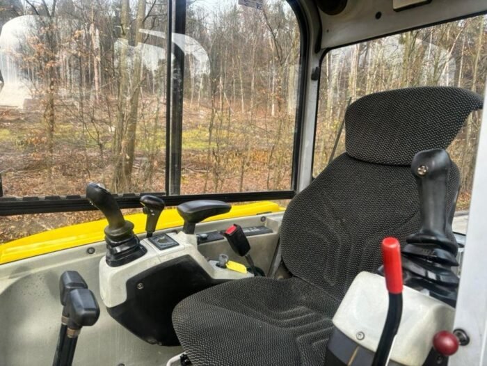 Mini-pelle Wacker Neuson EZ38 – 2016 - 4T – Image 5