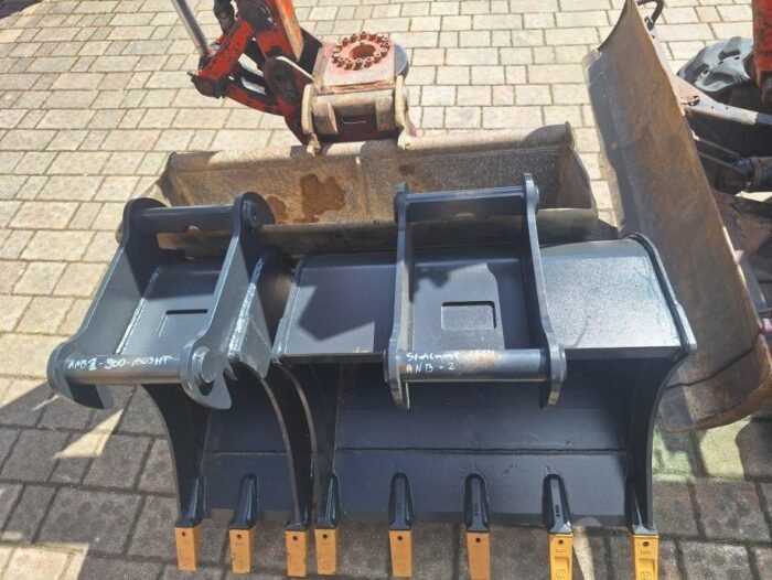 Mini-pelle Kubota U20-3a avec Powertilt – Excellente condition – Image 6