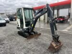 Mini-pelle Terex TC20 – 2013 - 2T – Image 16