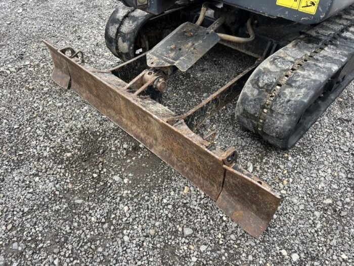 Mini-pelle Terex TC20 – 2013 - 2T – Image 17