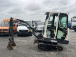 Mini-pelle Terex TC20 – 2013 - 2T – Image 10