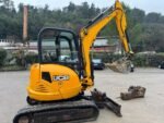 Mini-pelle JCB 8035 – 2012 - 3,6T