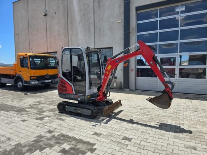 Mini-pelle Neuson ET18 – 2015 - 1,8T – Image 1