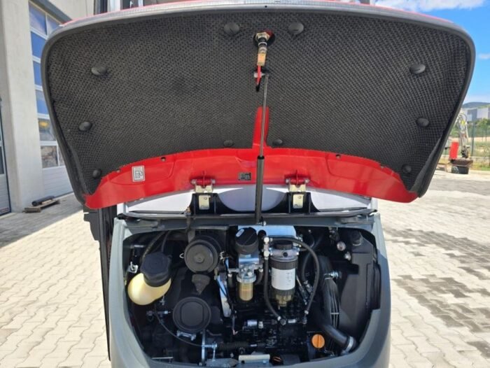 Mini-pelle Neuson ET18 – 2015 - 1,8T – Image 4