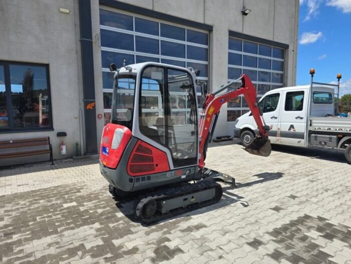 Mini-pelle Neuson ET18 – 2015 - 1,8T – Image 6