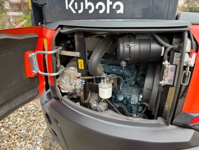 Mini-pelle Kubota KX037-4 – 2019 - 3,8T – Image 3
