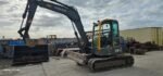 Excavatrice Volvo EC88 – 2007 - 8,3T – Image 4