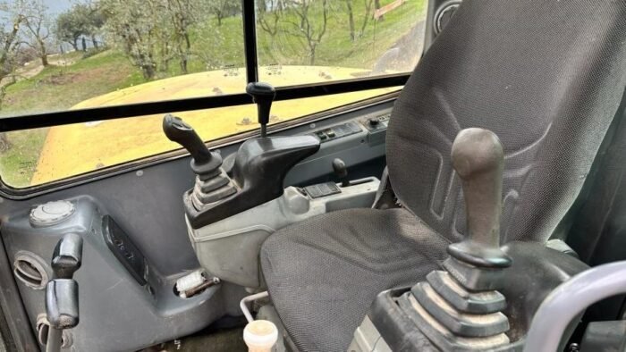 Excavatrice Volvo EC88 – 2007 - 8,3T – Image 9