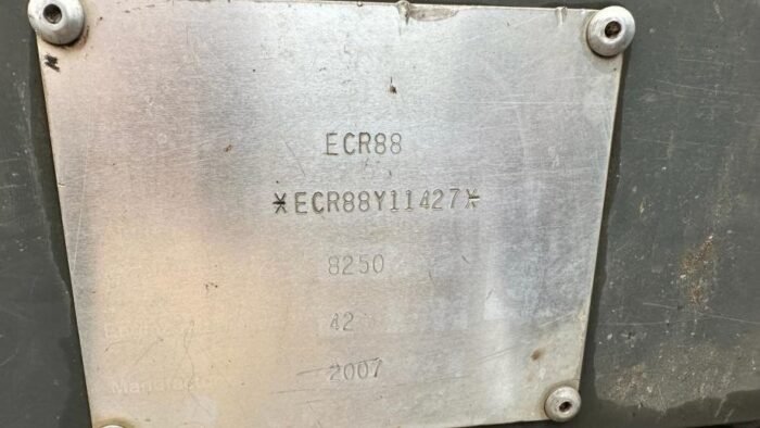 Excavatrice Volvo EC88 – 2007 - 8,3T – Image 10
