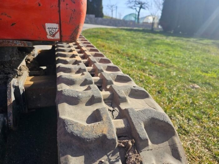 Mini-pelle Kubota KX16-4 – 2014 - 1,6T – Image 7