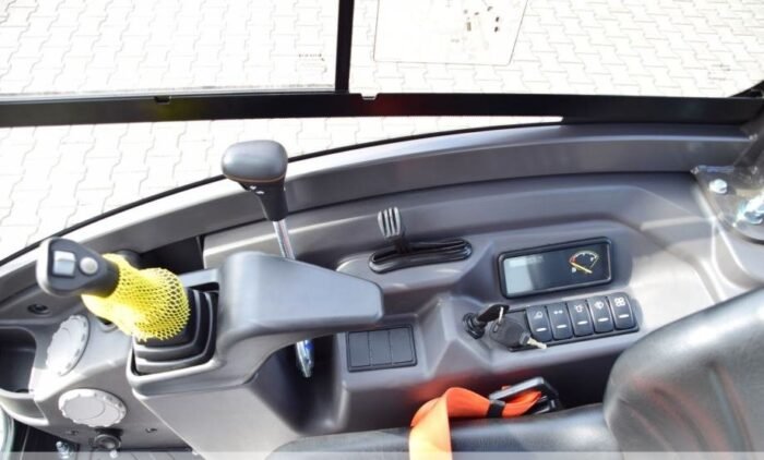 Mini-pelle Volvo EC18E – 2022 - 1,8T – Image 2