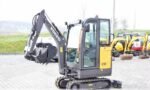 Mini-pelle Volvo EC18E – 2022 - 1,8T – Image 4