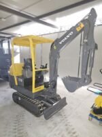 Mini-pelle Volvo EC 15 B – 2007 - 1,5T – Image 5