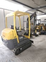 Mini-pelle Volvo EC 15 B – 2007 - 1,5T – Image 8
