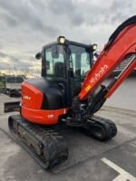 Mini-pelle Kubota U48-4 – 2017 - 4,7T – Image 5