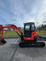 Mini-pelle Kubota U48-4 – 2017 - 4,7T – Image 7