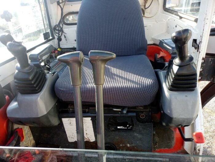 Mini-pelle Kubota U-35 – 2011 - 3,5T – Image 3