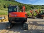 Mini-pelle Kubota KX80 – 2014 - 8,7T – Image 7
