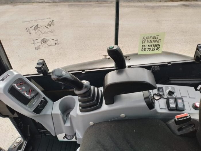 Mini-pelle Kubota U27-4 – 2015 - 2,7T – Image 9