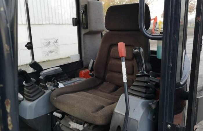 Mini-pelle Kubota KX61-3 – 2016 - 2,6T – Image 10
