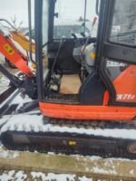 Mini-pelle Kubota KX71-3 – 2014 - 2,8T – Image 10