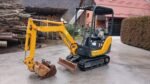Mini-Pelle Yanmar SV16 - 2015 - 1,6T