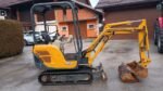 Mini-Pelle Yanmar SV16 - 2015 - 1,6T – Image 4