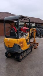 Mini-Pelle Yanmar SV16 - 2015 - 1,6T – Image 8