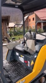 Mini-Pelle Yanmar SV16 - 2015 - 1,6T – Image 9
