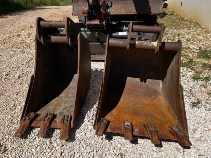Mini-pelle JCB 51R-1 – 2021 - 5T – Image 12