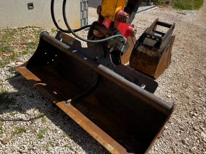 Mini-pelle JCB 51R-1 – 2021 - 5T – Image 13
