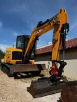 Mini-pelle JCB 51R-1 – 2021 - 5T – Image 14