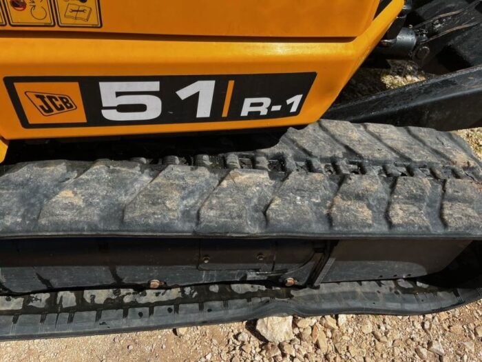Mini-pelle JCB 51R-1 – 2021 - 5T – Image 16