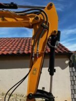 Mini-pelle JCB 51R-1 – 2021 - 5T – Image 4