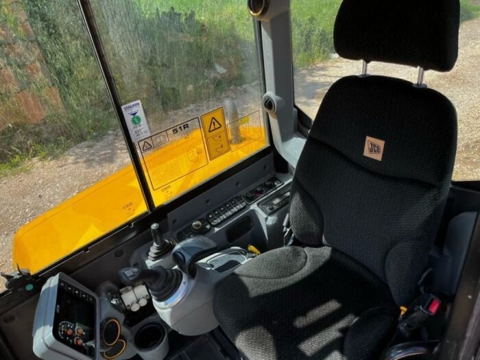 Mini-pelle JCB 51R-1 – 2021 - 5T – Image 6