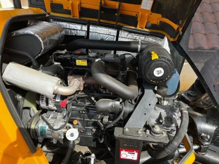 Mini-pelle JCB 51R-1 – 2021 - 5T – Image 10