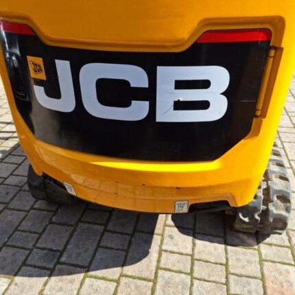 Mini-pelle JCB 19C-1 – 2019 - 1,9T
