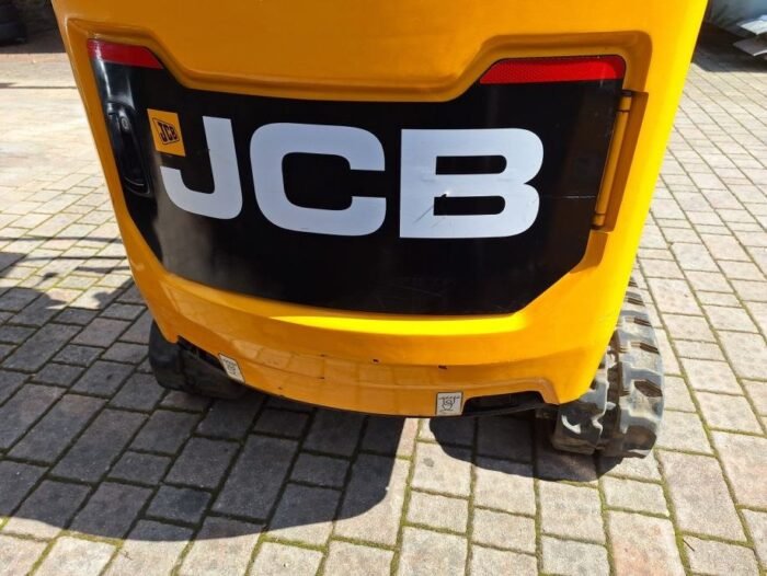 Mini-pelle JCB 19C-1 – 2019 - 1,9T – Image 1