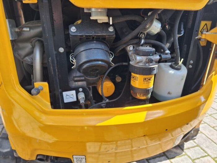 Mini-pelle JCB 19C-1 – 2019 - 1,9T – Image 5