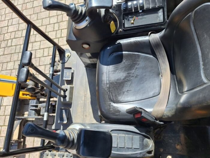 Mini-pelle JCB 19C-1 – 2019 - 1,9T – Image 6