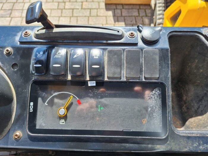 Mini-pelle JCB 19C-1 – 2019 - 1,9T – Image 7