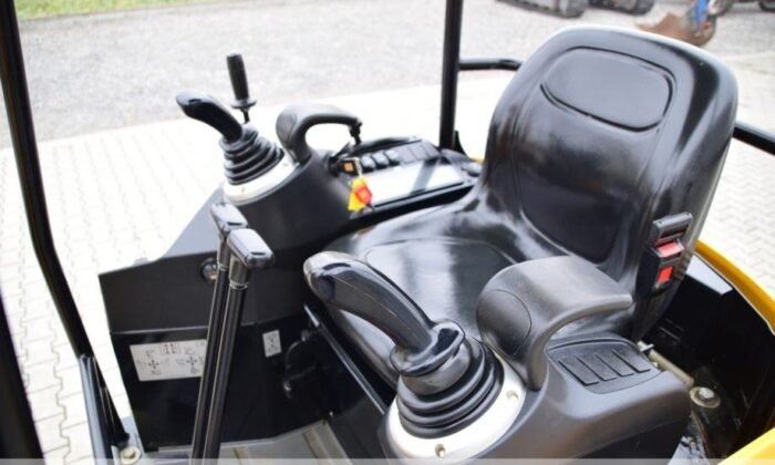 Mini-pelle JCB 18Z-1 – 2020 - 1,7T – Image 3