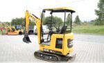 Mini-pelle JCB Canopée 15C-1 – 2019 - 1,4T – Image 14