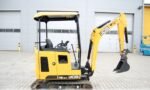 Mini-pelle JCB Canopée 15C-1 – 2019 - 1,4T – Image 6
