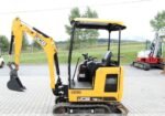 Mini-pelle JCB Canopée 15C-1 – 2019 - 1,4T – Image 8
