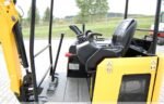 Mini-pelle JCB Canopée 15C-1 – 2019 - 1,4T – Image 9