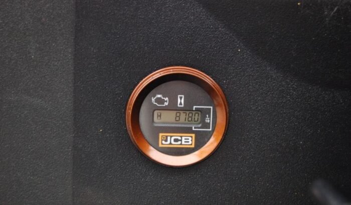 Mini-pelle JCB Canopée 15C-1 – 2019 - 1,4T – Image 10