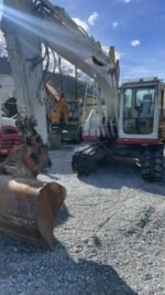 Mini-pelle Takeuchi TB 2150 R – 2017- 15T – Image 11